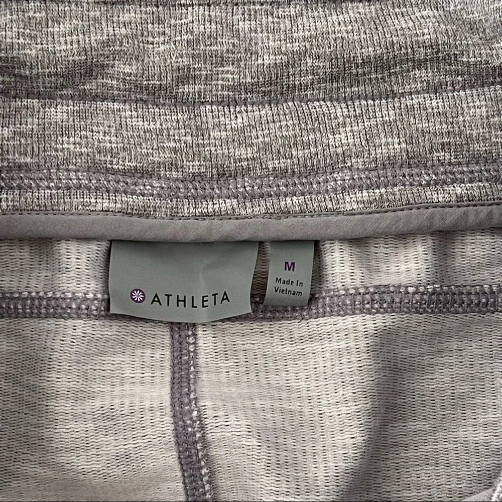 Athleta techie terry